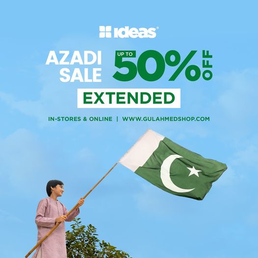 azadi sale ideas